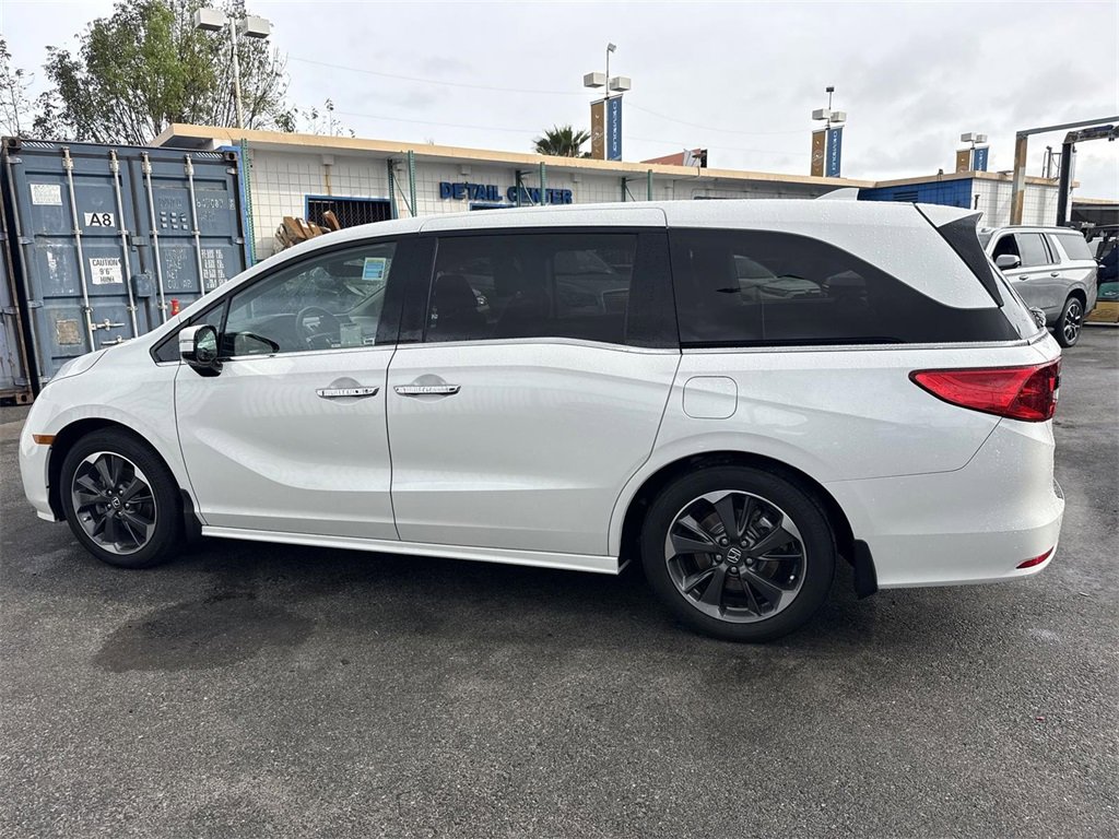 Used 2022 Honda Odyssey Elite image 6