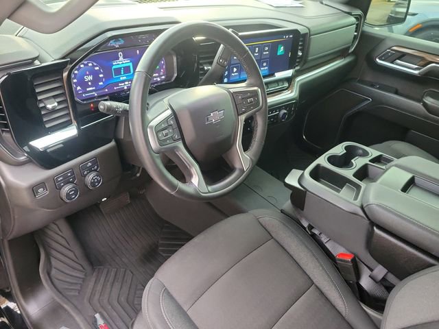 Certified 2024 Chevrolet Silverado 1500 RST image 17