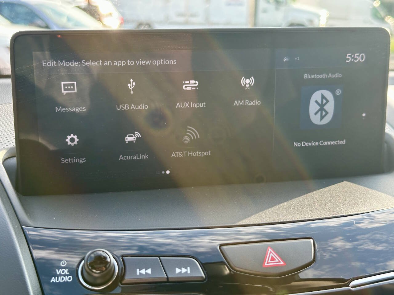 Used 2019 Acura RDX AWD image 32