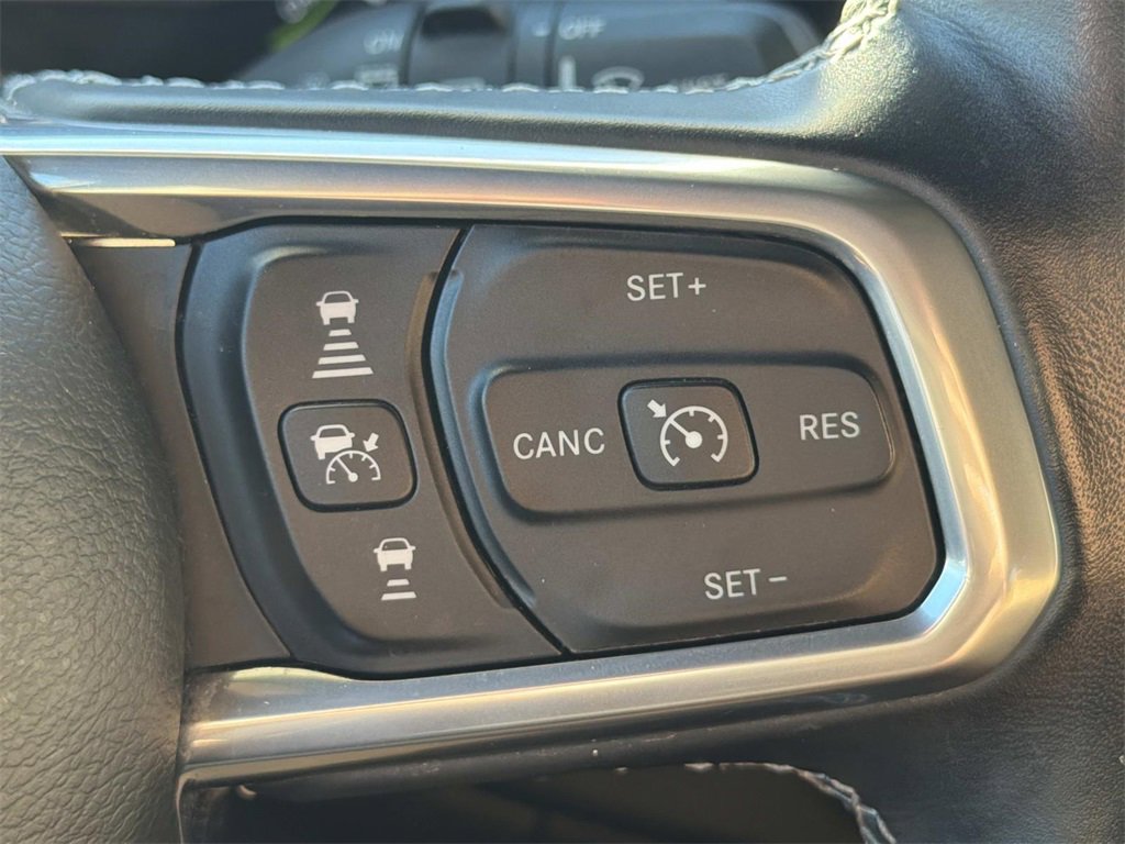 Used 2022 Jeep Wrangler Unlimited Rubicon 4xe w/ Cold Weather Group image 20