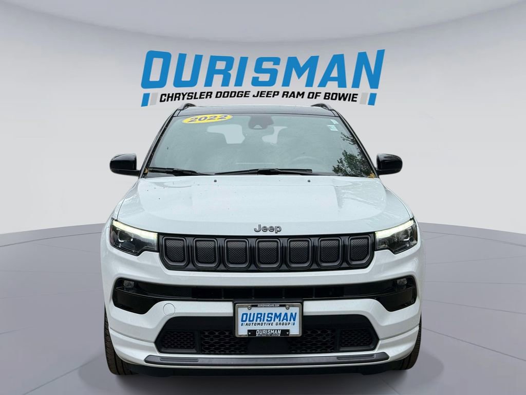 Used 2022 Jeep Compass High Altitude image 6