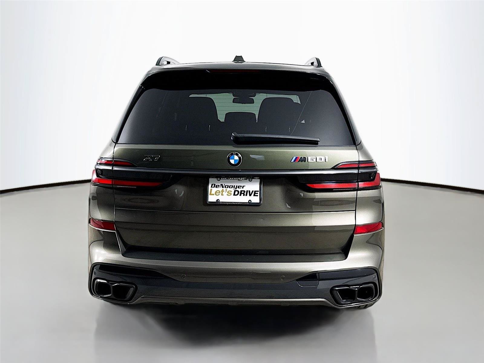 Used 2024 BMW X7 M60i w/ Executive Package AWD/4WD image 8