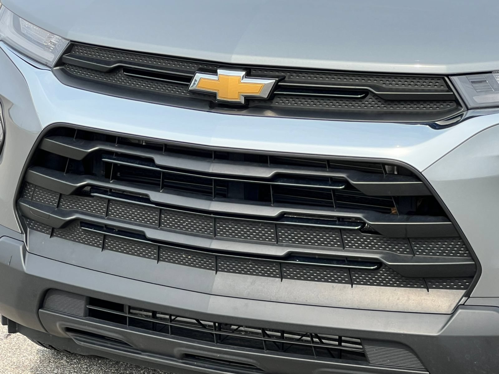 Certified 2023 Chevrolet TrailBlazer LS FWD image 34