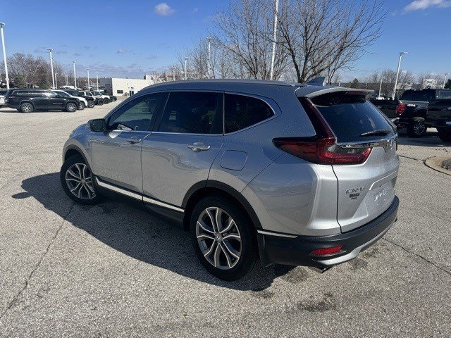 Used 2021 Honda CR-V Touring image 7