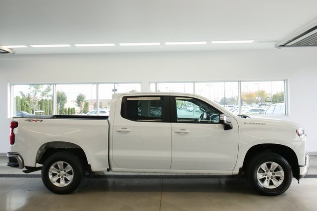 Used 2022 Chevrolet Silverado 1500 LT image 7