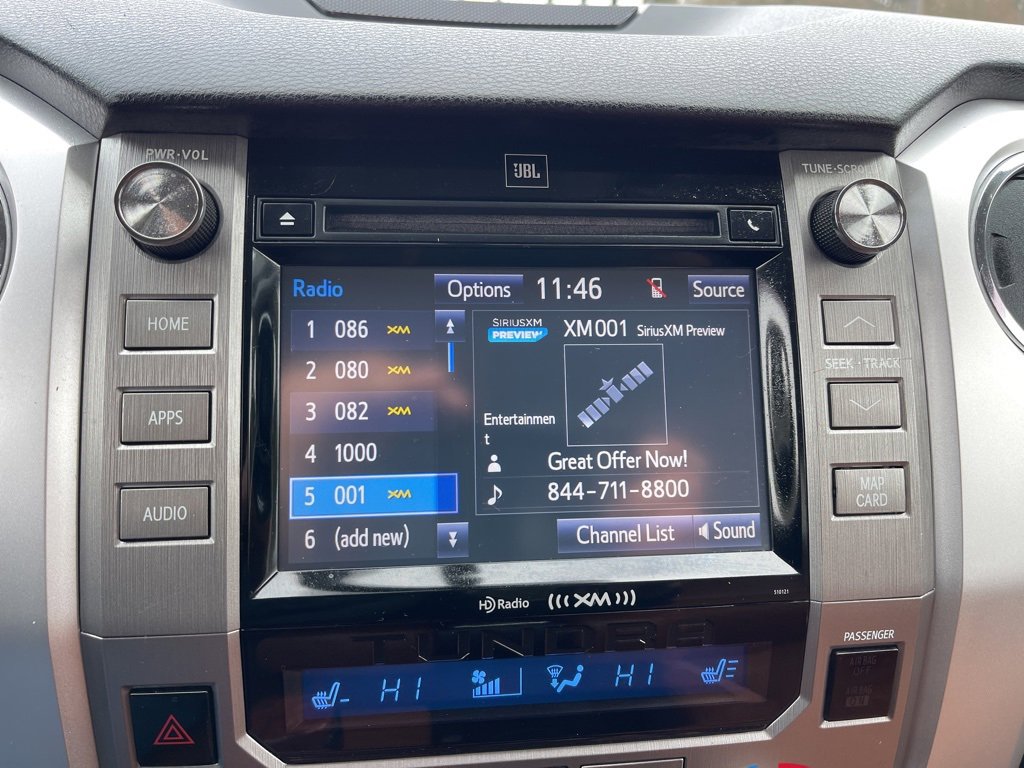 Used 2017 Toyota Tundra 1794 Edition image 10