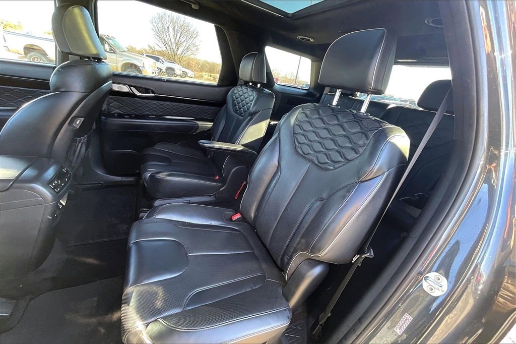 Used 2020 Hyundai Palisade Limited image 26