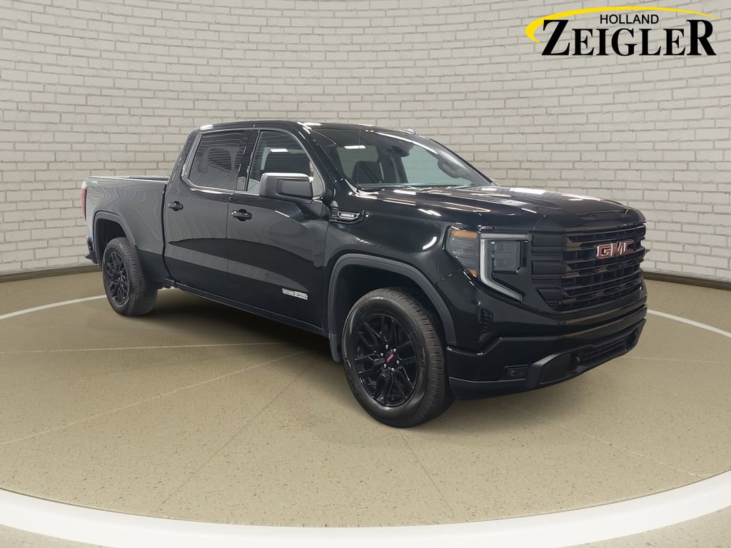 New 2026 GMC Sierra 1500 Elevation image 3