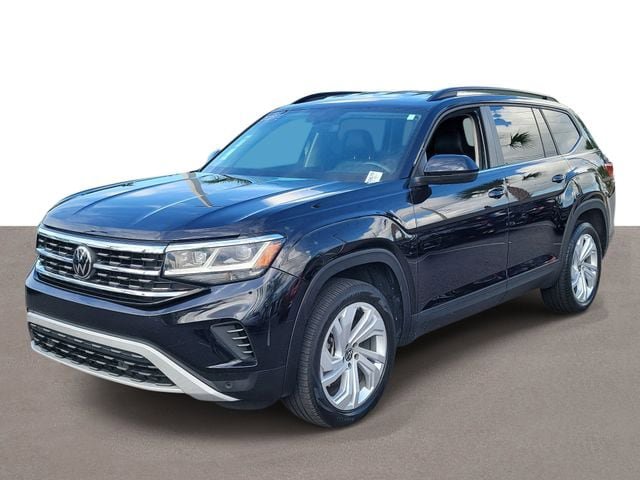 Used 2023 Volkswagen Atlas SE FWD image 2