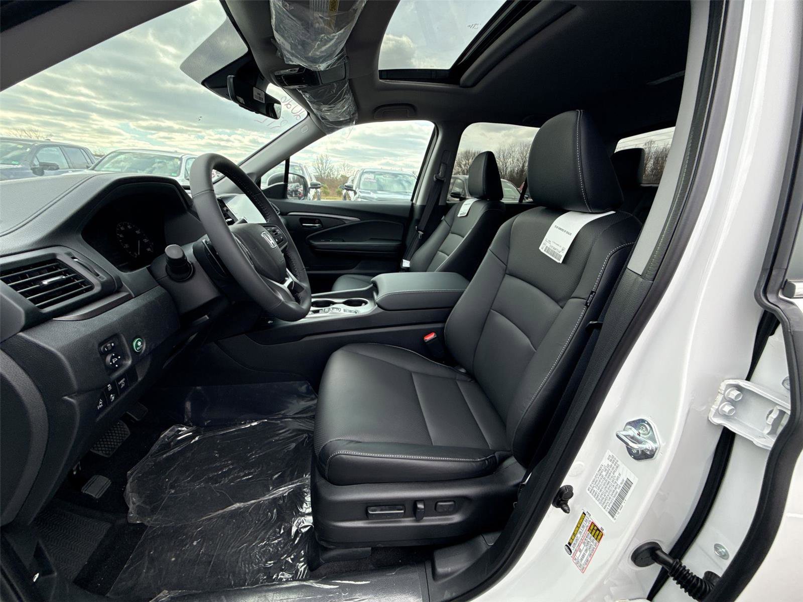 New 2026 Honda Ridgeline RTL image 13