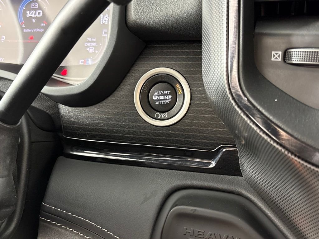 Used 2024 RAM 3500 Limited AWD/4WD image 35