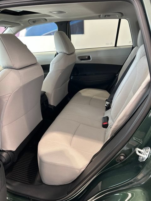 Used 2023 Toyota Corolla Cross LE w/ Moonroof Package AWD/4WD image 12
