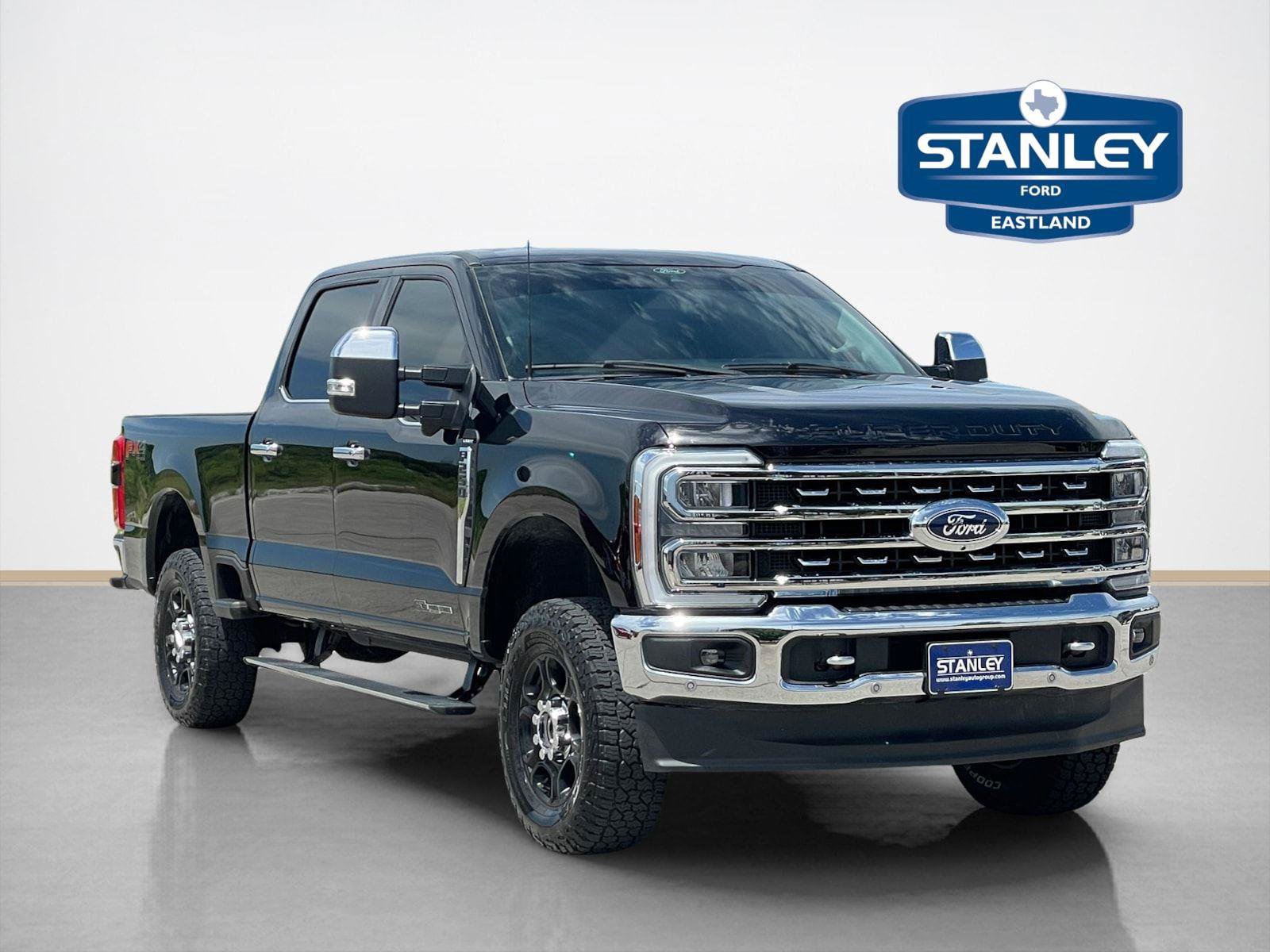 Used 2024 Ford F250 Lariat w/ Lariat Ultimate Package AWD/4WD image 1