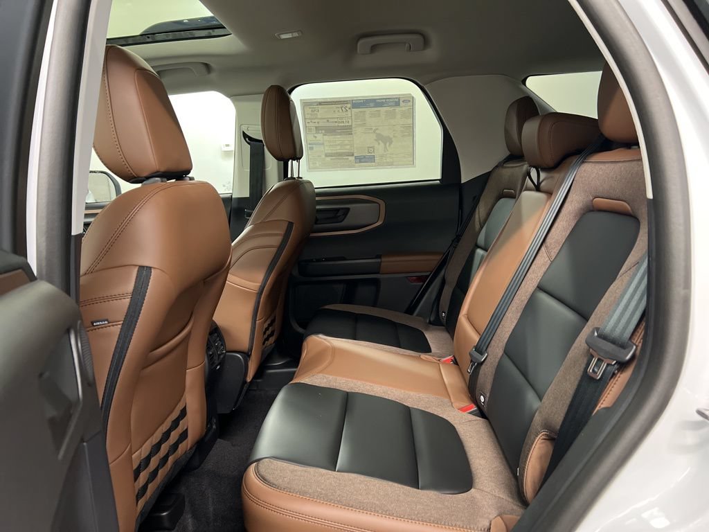 New 2026 Ford Bronco Sport Outer Banks w/ Outer Banks Tech Package+ AWD/4WD image 30