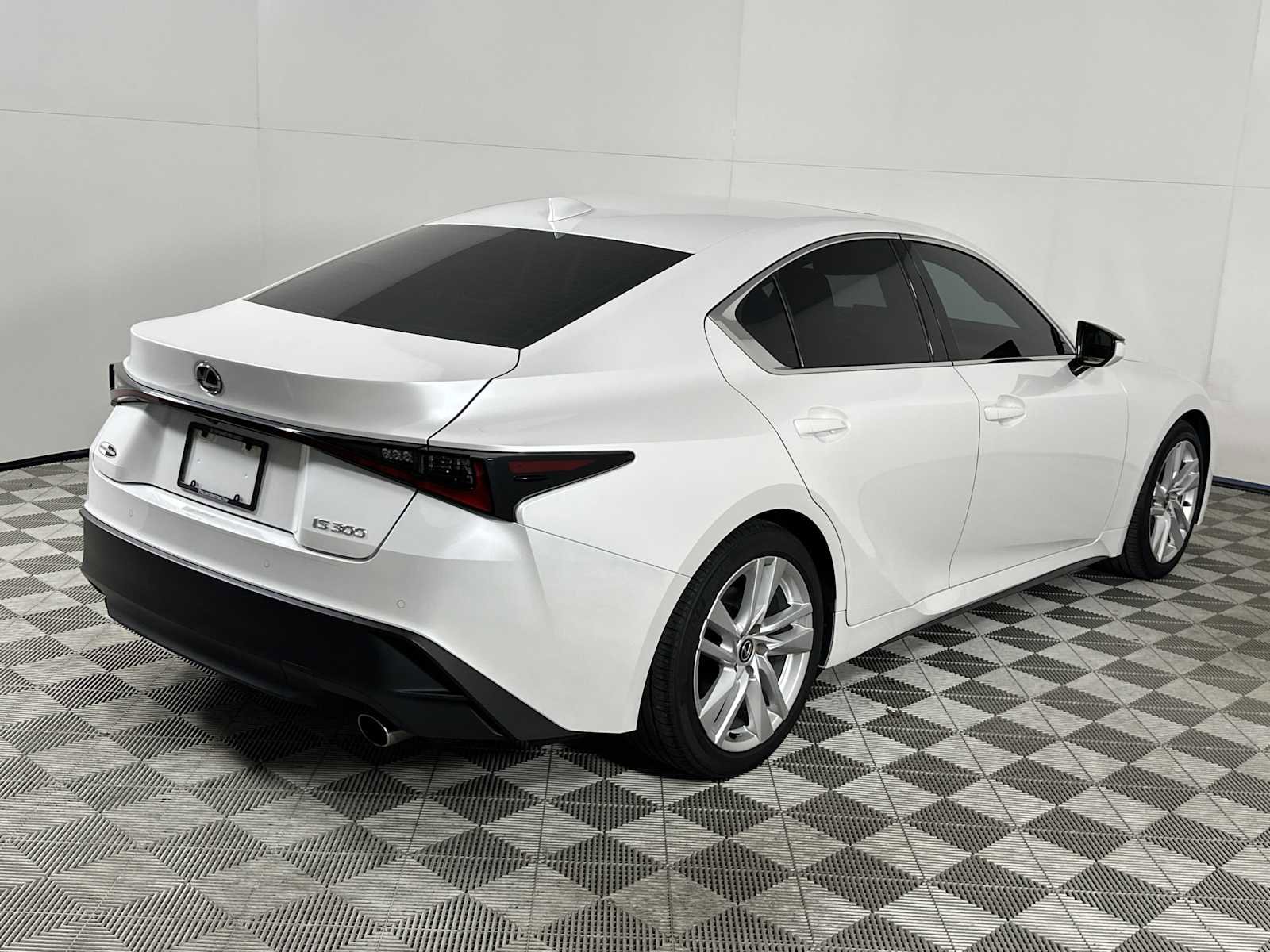 Used 2024 Lexus IS 300 w/ Comfort Package image 8