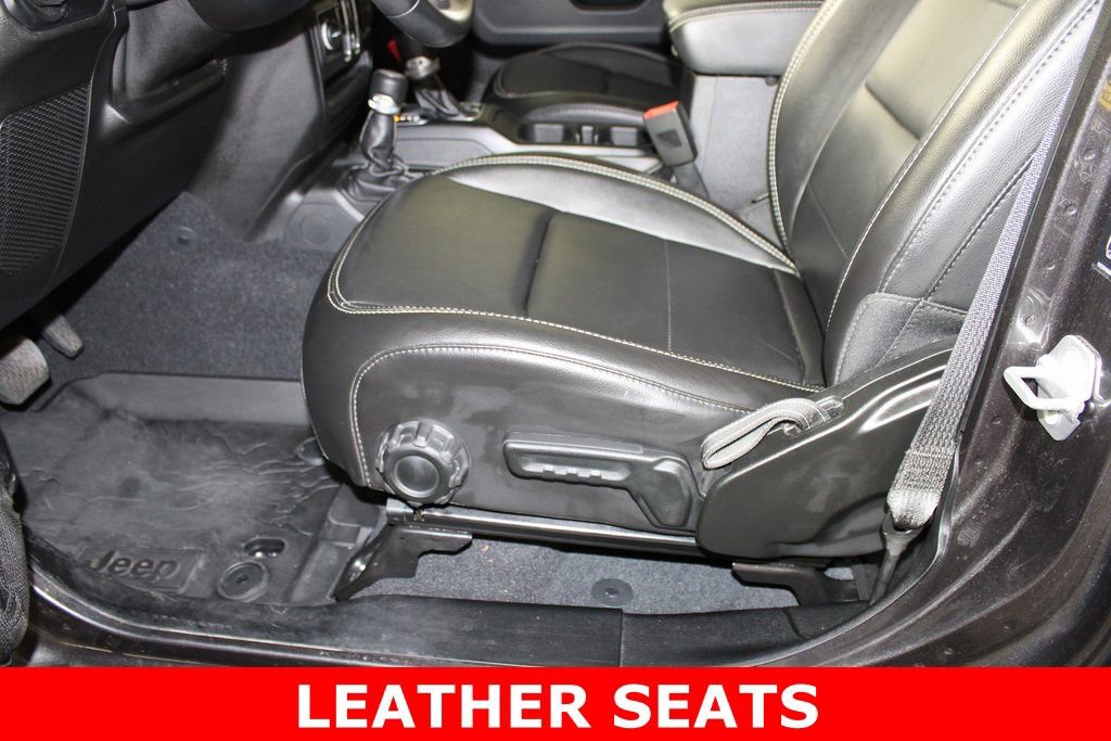 Used 2020 Jeep Gladiator Overland image 10