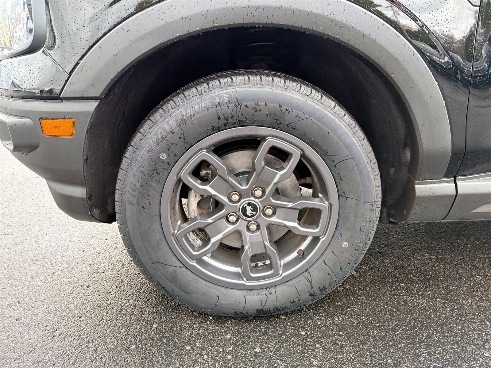 Used 2022 Ford Bronco Sport Big Bend w/ Convenience Package image 27