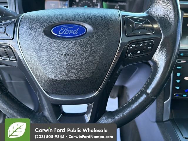Used 2016 Ford Explorer Limited w/ Equipment Group 301A AWD/4WD image 16