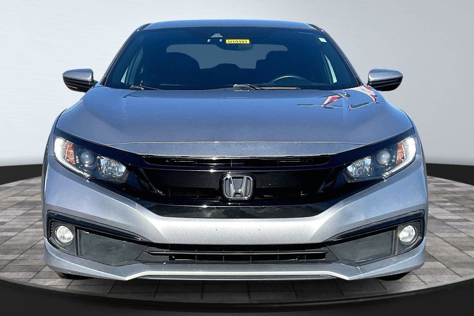 Used 2019 Honda Civic Sport image 3