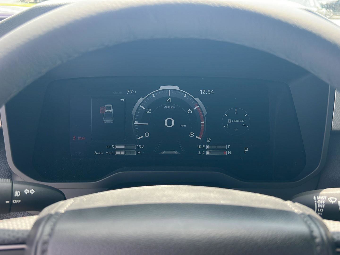 New 2026 Toyota Tundra Limited image 23