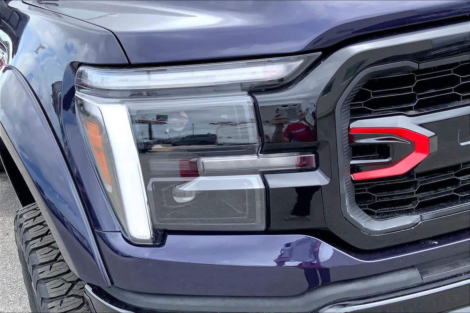 New 2026 Ford F150 Lariat w/ Equipment Group 502A High AWD/4WD image 13