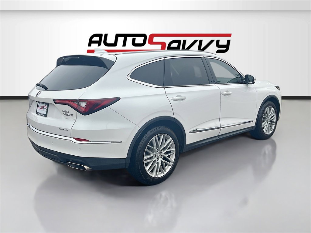 Used 2024 Acura MDX SH-AWD w/ Advance Package image 7