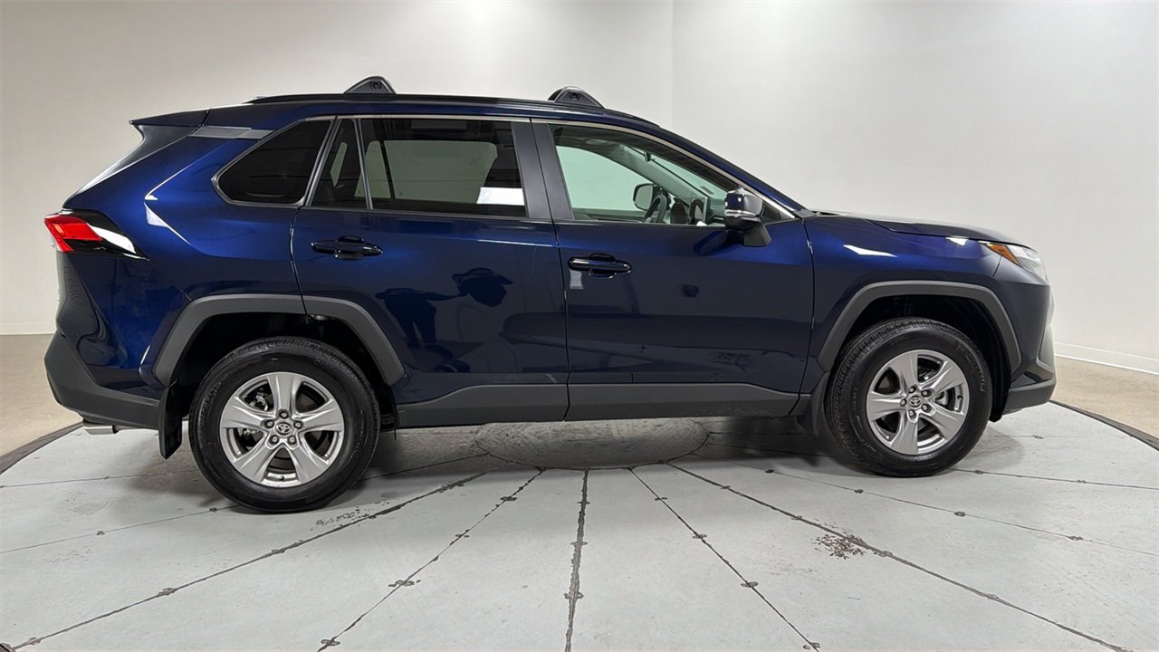 Certified 2025 Toyota RAV4 XLE image 6
