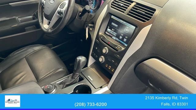 Used 2015 Ford Explorer XLT w/ Equipment Group 202B image 35