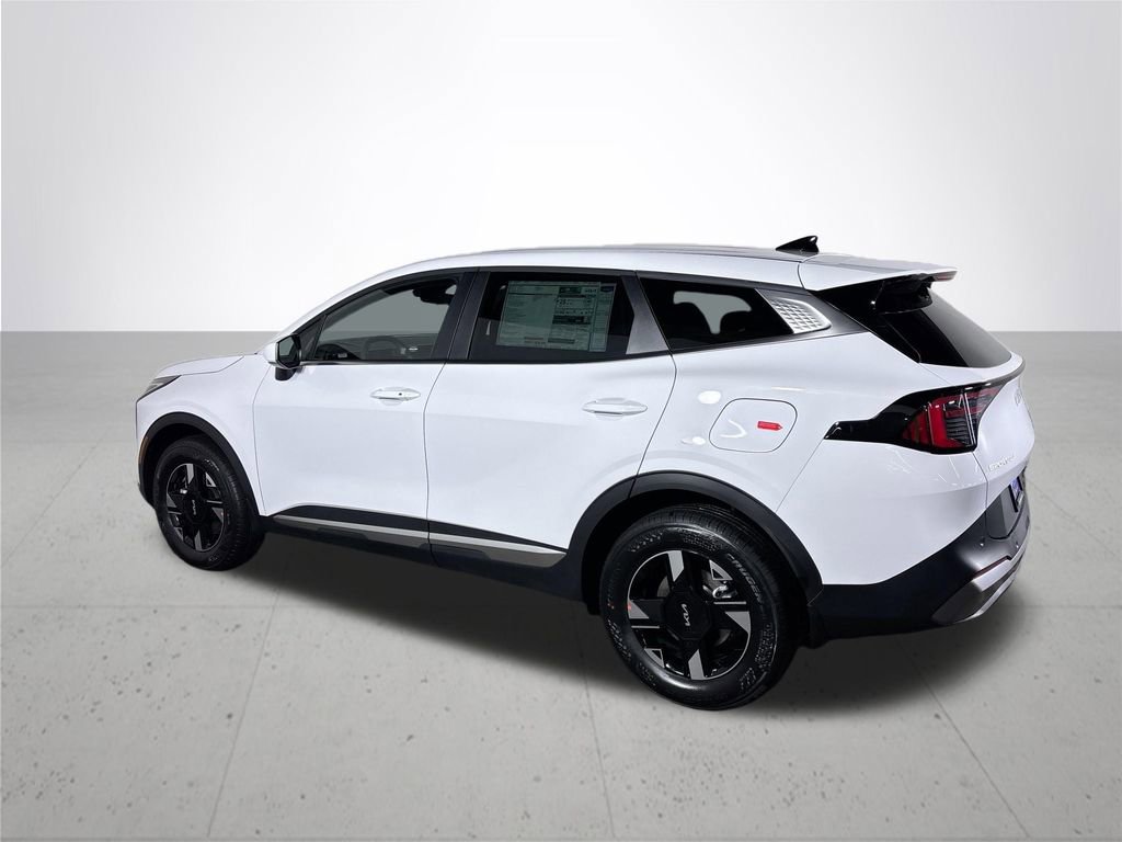 New 2026 Kia Sportage LX AWD/4WD image 8
