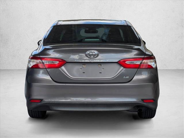 Used 2018 Toyota Camry LE w/ Convenience Package FWD image 7