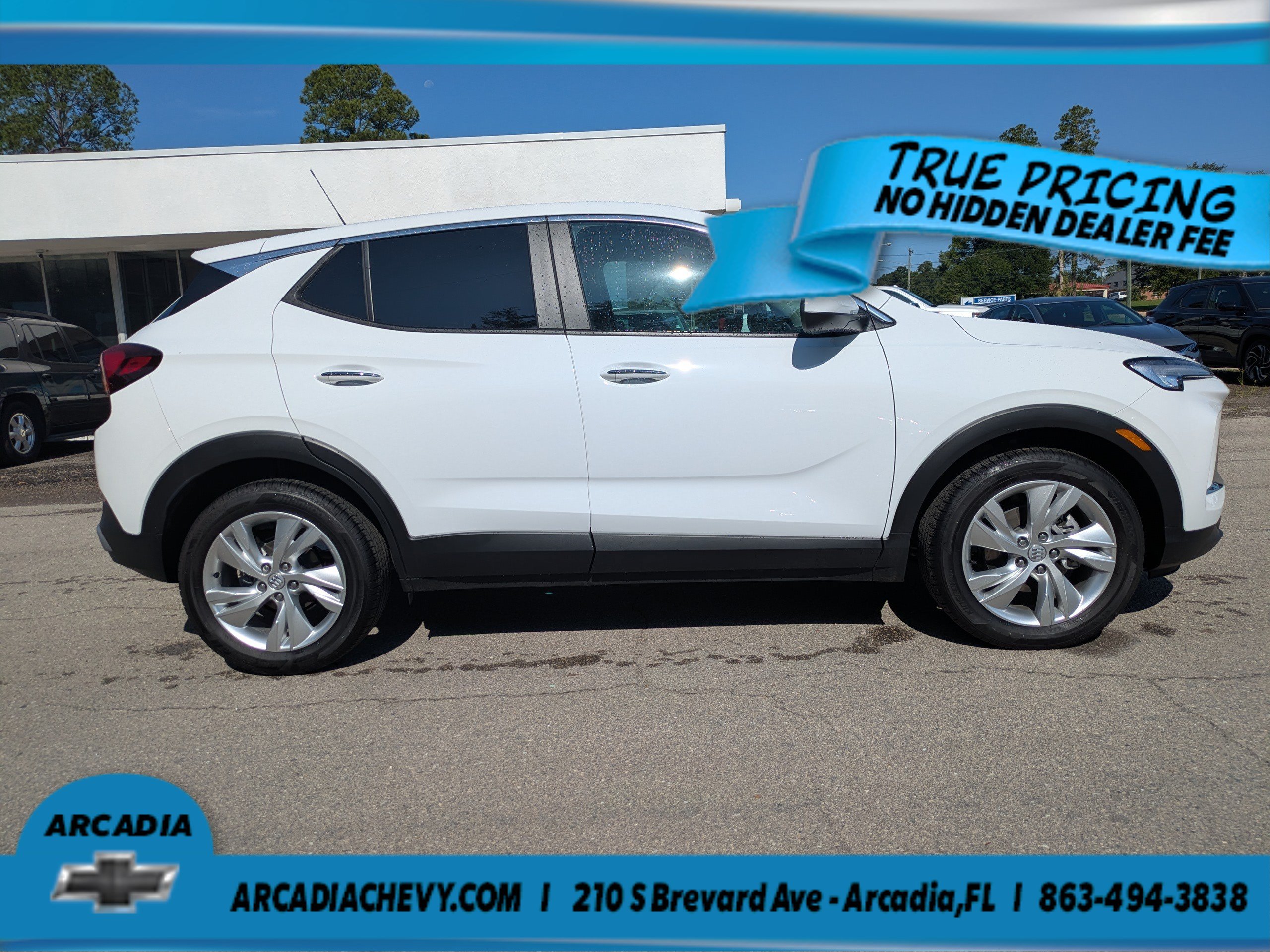 Used 2024 Buick Encore GX Preferred FWD image 4