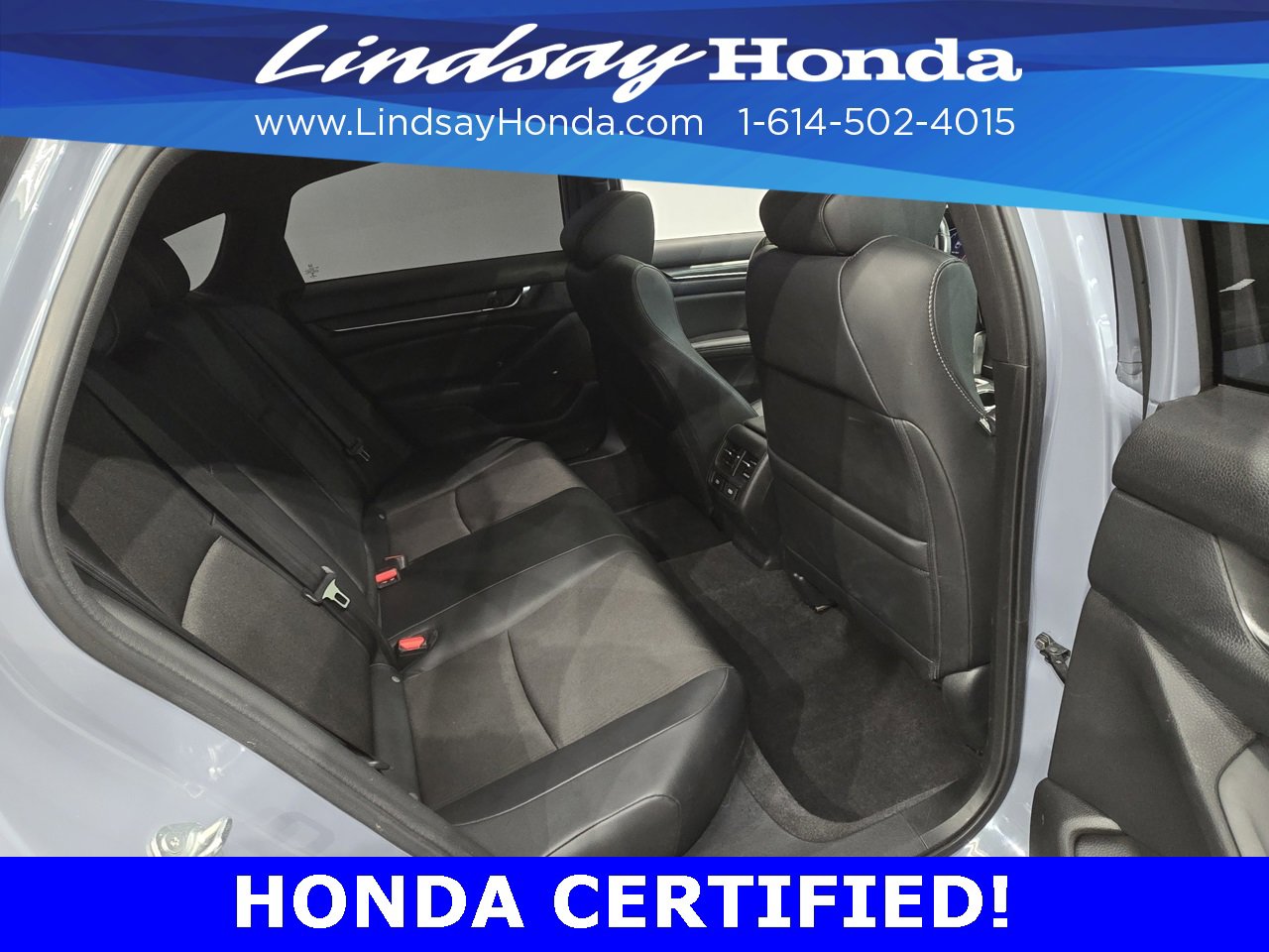 Certified 2022 Honda Accord Sport image 8