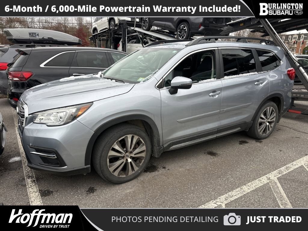 Used 2020 Subaru Ascent Limited