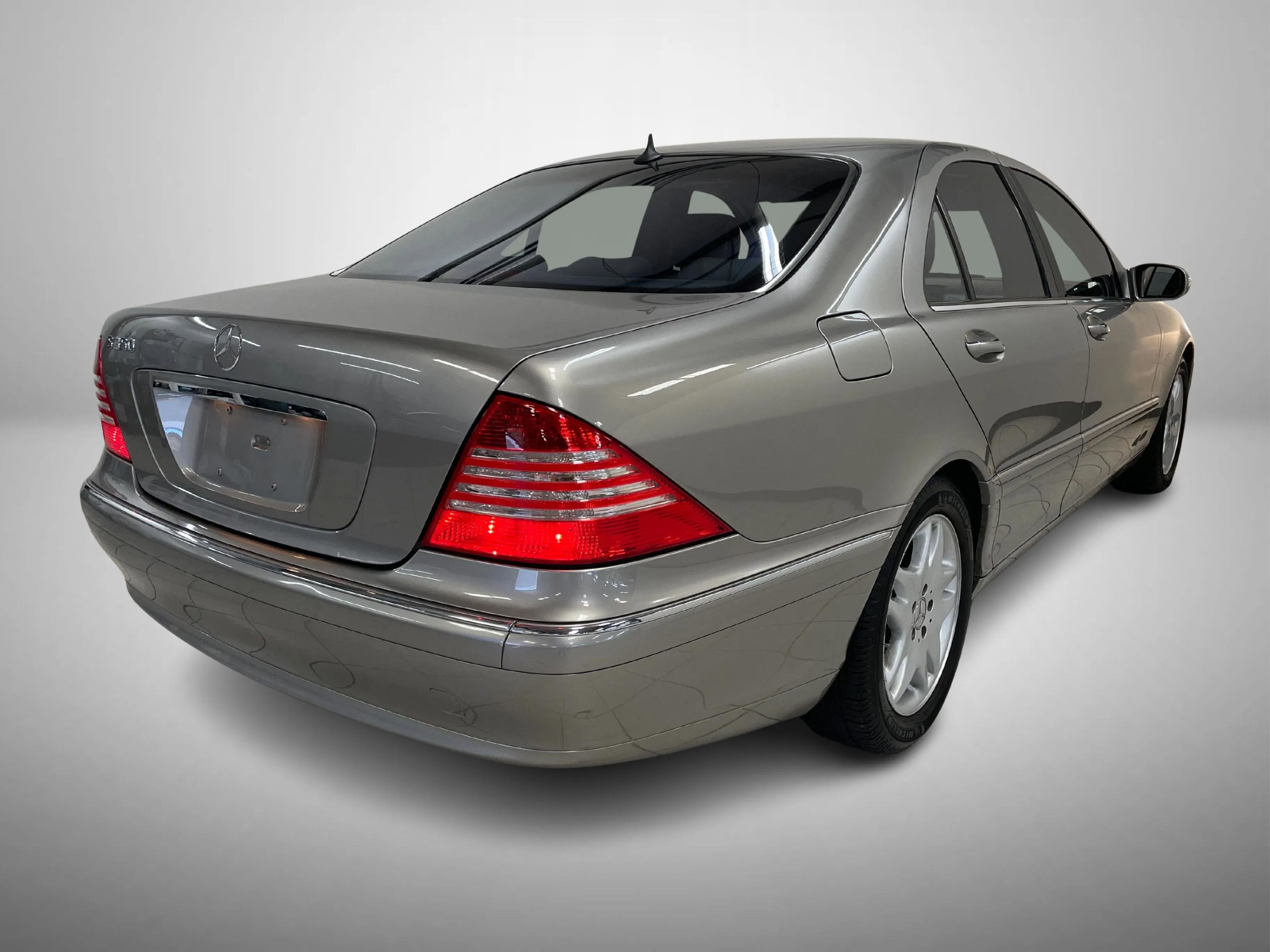 Used 2006 Mercedes-Benz S 350 image 4