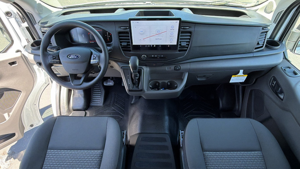 New 2026 Ford Transit 250 148 Medium Roof Extended AWD image 24