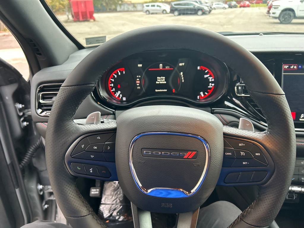 New 2026 Dodge Durango GT image 15