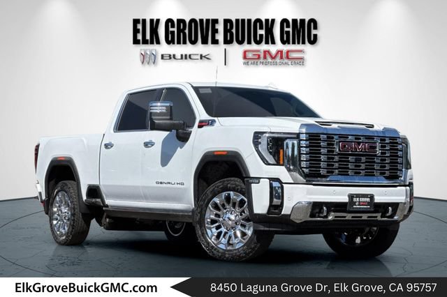 New 2026 GMC Sierra 2500 Denali w/ Denali Reserve Package AWD/4WD video 1