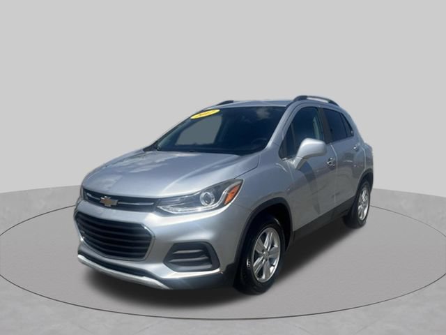 Used 2017 Chevrolet Trax LT w/ Driver Confidence Package FWD 360° Tour