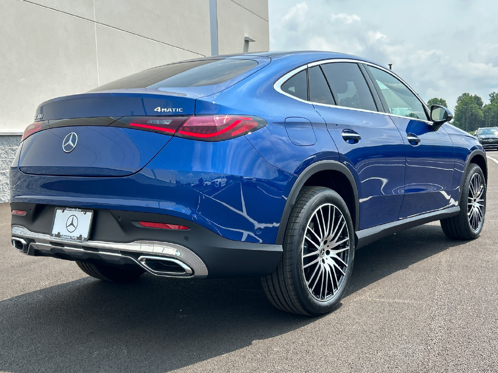 New 2026 Mercedes-Benz GLC 300 4MATIC image 8