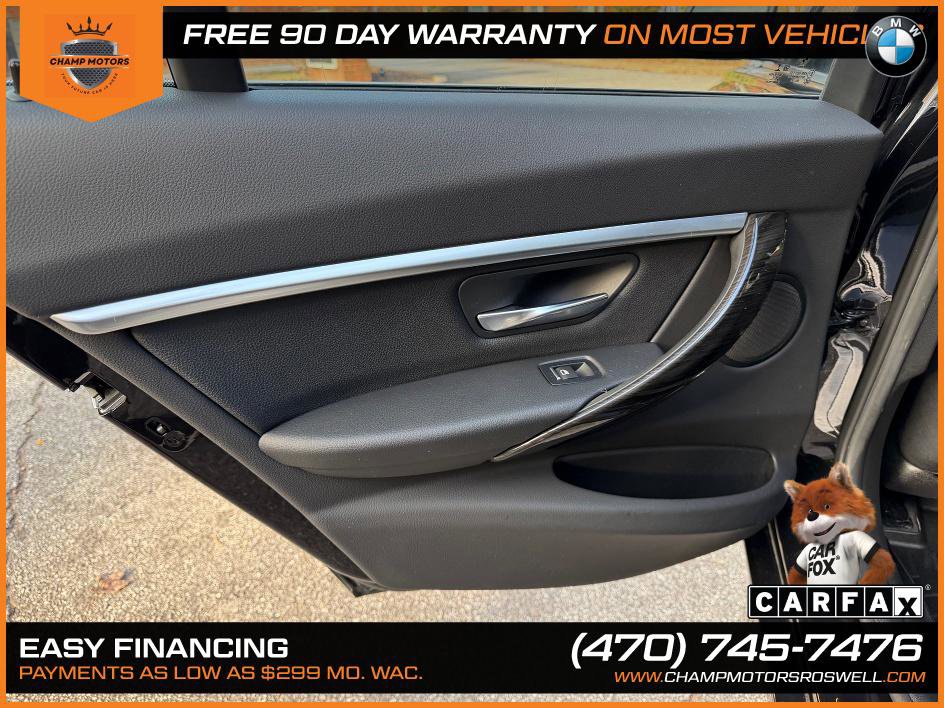 Used 2018 BMW 330i Sedan RWD image 16