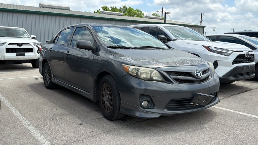 Used 2011 Toyota Corolla S image 3