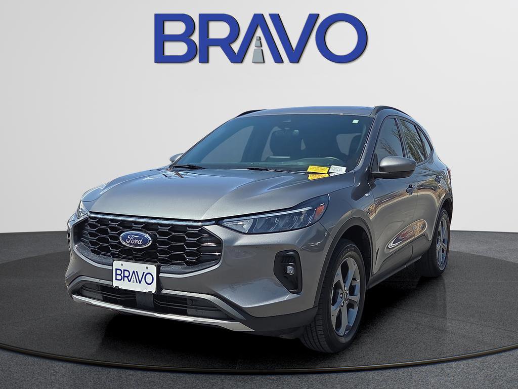 Used 2025 Ford Escape ST-Line Select