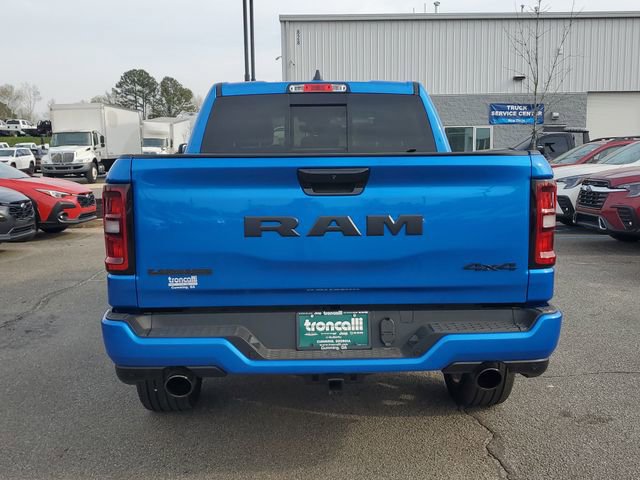 New 2026 RAM 1500 Laramie w/ Night Edition image 5