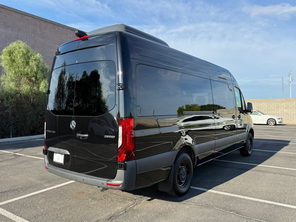 Certified 2026 Mercedes-Benz Sprinter 2500 image 5