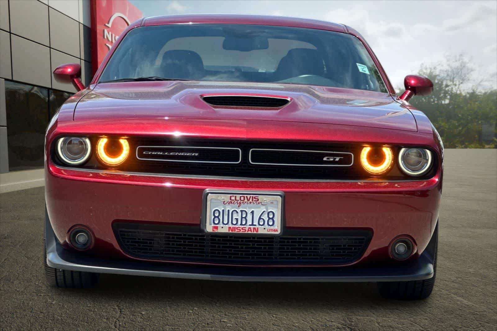 Used 2020 Dodge Challenger GT RWD image 11