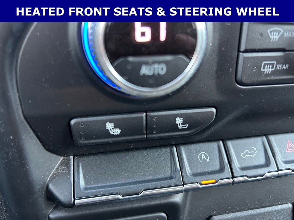 Used 2020 GMC Sierra 1500 SLE w/ SLE Value Package image 4