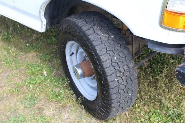 Used 1996 Ford F250 4x4 Regular Cab image 6