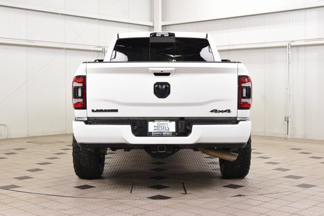 Used 2022 RAM 2500 Laramie image 6