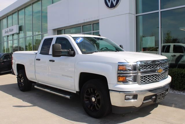 Used 2014 Chevrolet Silverado 1500 LT w/ All Star Edition
