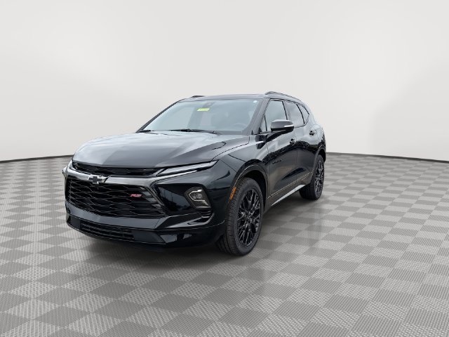 New 2026 Chevrolet Blazer RS w/ Driver Confidence II Package AWD/4WD image 8